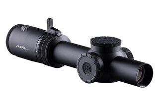 Primary Arms Compact PLx-1-8x24mm FFP RDB Rifle Scope - Illuminated ACSS Raptor Yard 5.56 / .308 Reticle - Gen II - Open Box